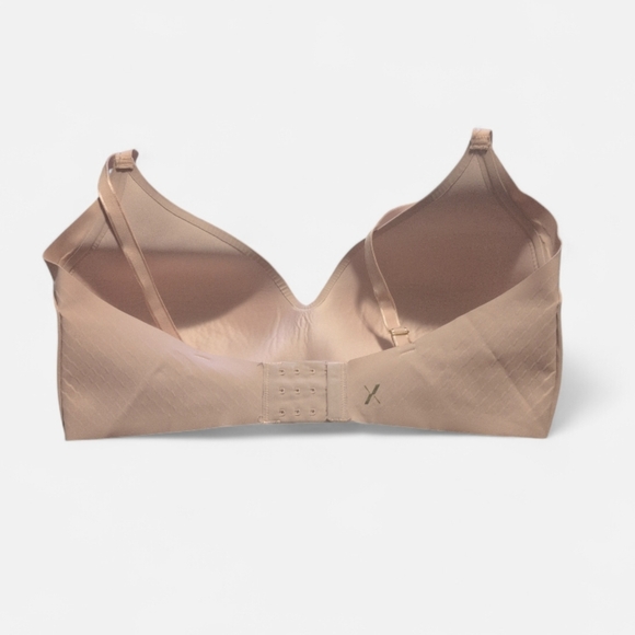 Knix Wireless Seamless Nude Bra Woman's 8 Plus Adjustable Padded - Picture 4 of 6